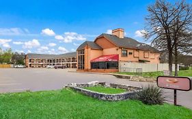 Econo Lodge Near The Domain - The Arboretum